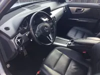 Gebraucht Mercedes GLK350 265 PS (194 kW) 2012 Silber SUV