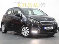 gebraucht Peugeot 108 Active Klima Servo Bluetooth