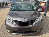 Gebraucht Toyota Sienna 266 PS (195 kW) 2011 Braun Van / Kleinbus