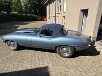 Gebraucht Jaguar E-Type 256 PS (188 kW) 1965 Blau Cabrio