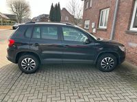 Gebraucht VW Tiguan 150 PS (110 kW) 2010 Schwarz SUV