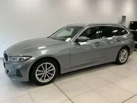 Gebraucht BMW 318 150 PS (110 kW) 2024 Skyscraper grau metallic Kombi