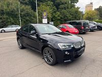 Gebraucht BMW X4 Performance 306 PS (225 kW) 2016 Schwarz SUV