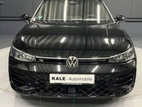 Gebraucht VW Passat R-line 193 PS (141 kW) 2024 Grenadillschwarz metallic Kombi