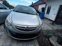 Gebraucht Opel Corsa 69 PS (50 kW) 2017 Silber Kleinwagen