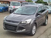 Gebraucht Ford Kuga Titanium 150 PS (110 kW) 2015 Grau SUV