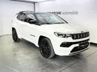 Usata Jeep Compass 241 CV (177 kW) 2022 Bianco SUV