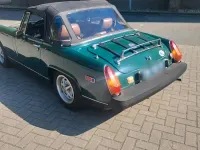 Gebraucht MG Midget 86 PS (63 kW) 1977 Cabrio