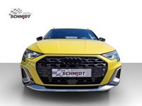 Gebraucht Audi A3 Ambiente 150 PS (110 kW) 2024 Pythongelb metallic Limousine