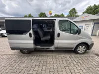 Gebraucht Renault Trafic 114 PS (83 kW) 2011 Grau Van / Kleinbus