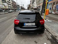 Gebraucht Mercedes A220 AMG 170 PS (125 kW) 2013 Schwarz Limousine