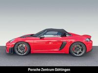 Neu Porsche 718 Spyder 500 PS (367 kW) 2025 Rot Cabrio