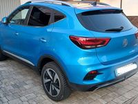 Gebraucht MG ZS Luxury 130 kW (177 PS) 2023 Blau SUV