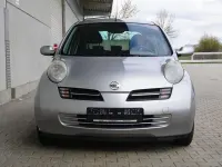 Usata Nissan Micra 65 CV (47 kW) 2004 Argento Utilitaria