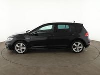 Gebraucht VW Golf VII Highline 150 PS (110 kW) 2018 Schwarz Limousine
