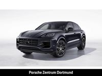 Neu Porsche Cayenne Coupe Black Edition 354 PS (260 kW) 2026 Schwarz Coupé