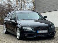 gebraucht Audi A4 *V6*RS4 Optik*Quattro*Gewindefahrwerk*