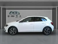 Neu VW Polo 95 PS (69 kW) 2025 Weiß Kleinwagen