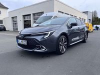Neu Toyota Corolla 178 PS (130 kW) 2026 Marlingrau metallic Kombi