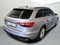 Second-hand Audi A4 Advanced Plus 204 CP (150 kW) 2023 Argintiu Break