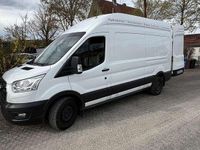 Gebraucht Ford Transit Trend 131 PS (96 kW) 2020 Weiß Van
