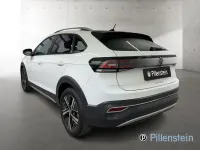 Gebraucht VW Taigo Style 116 PS (85 kW) 2025 Weiß SUV
