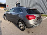 Gebraucht Mercedes GLA220 170 PS (125 kW) 2014 Grau SUV