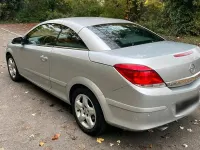 Gebraucht Opel Astra 140 PS (102 kW) 2006 Schwarz Cabrio