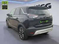 Gebraucht Opel Crossland Elegance 110 PS (80 kW) 2024 Schwarz SUV