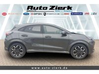 Gebraucht Ford Puma ST-Line X 92 PS (67 kW) 2024 Grau SUV