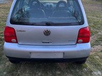 Gebraucht VW Lupo 60 PS (44 kW) 2001 Silber Kleinwagen