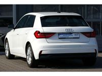 Gebraucht Audi A1 Sportback 116 PS (85 kW) 2019 Cortinaweiß Kleinwagen