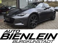 Gebraucht Mazda MX5 Exclusive-Line 184 PS (135 kW) 2024 Grau Cabrio