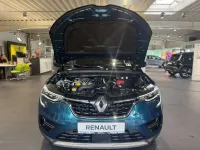 Gebraucht Renault Arkana Techno 140 PS (102 kW) 2022 Blau SUV