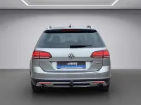 Gebraucht VW Golf Alltrack 179 PS (131 kW) 2017 Silber Kombi
