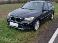 Gebraucht BMW X1 143 PS (105 kW) 2013 Schwarz SUV