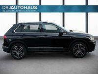 Gebraucht VW Tiguan Elegance 245 PS (180 kW) 2024 Schwarz SUV