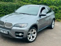 Gebraucht BMW X6 286 PS (210 kW) 2009 Gold SUV