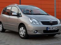 gebraucht Toyota Corolla Verso 1.6