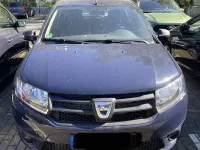 Gebraucht Dacia Sandero Ambiance 75 PS (55 kW) 2014 Blau Limousine
