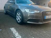 Gebraucht Audi A6 205 PS (150 kW) 2014 Grau Limousine