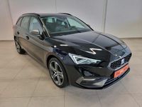 Gebraucht Seat Leon ST FR 150 PS (110 kW) 2022 Schwarz Kombi