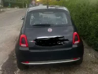 Gebraucht Fiat 500 69 PS (50 kW) 2016 Schwarz Limousine