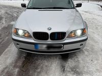Second-hand BMW 2002 150 CP (110 kW) 2002 Argintiu Berlinǎ