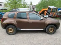 Gebraucht Dacia Duster Prestige 105 PS (77 kW) 2010 Braun SUV