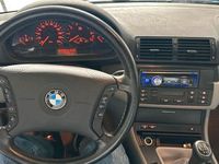 gebraucht BMW 316 i Compakt 124 km original
