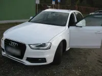 Gebraucht Audi A4 190 PS (139 kW) 2015 Weiß Kombi