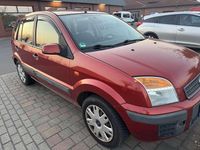 Gebraucht Ford Fusion Ambiente 80 PS (58 kW) 2008 Kleinwagen