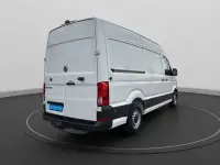 Gebraucht VW Crafter 140 PS (102 kW) 2022 Weiß Van