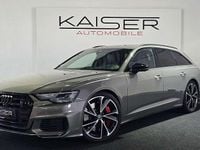 Second-hand Audi S6 344 CP (253 kW) 2022 Gri Break